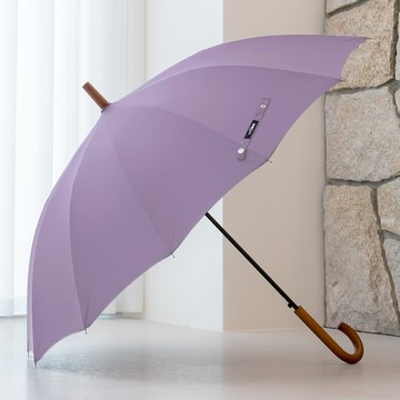 MICHIKOLONDON 60 木質長柄傘 046  熏衣草