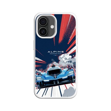 iPhone 16 SolidX 白 - Alpine - Alpine WEC A424