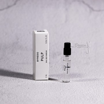 BYREDO 果園 Plup 中性 淡香精 2mL 全新 試管香水 可噴式