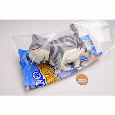 ソフビ】ACTOYS ねこたま にゃんたま デカキン 猫好き oneup