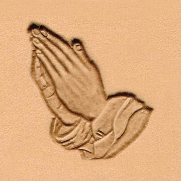 IVAN 祈禱之手3D壓花模 8548-00