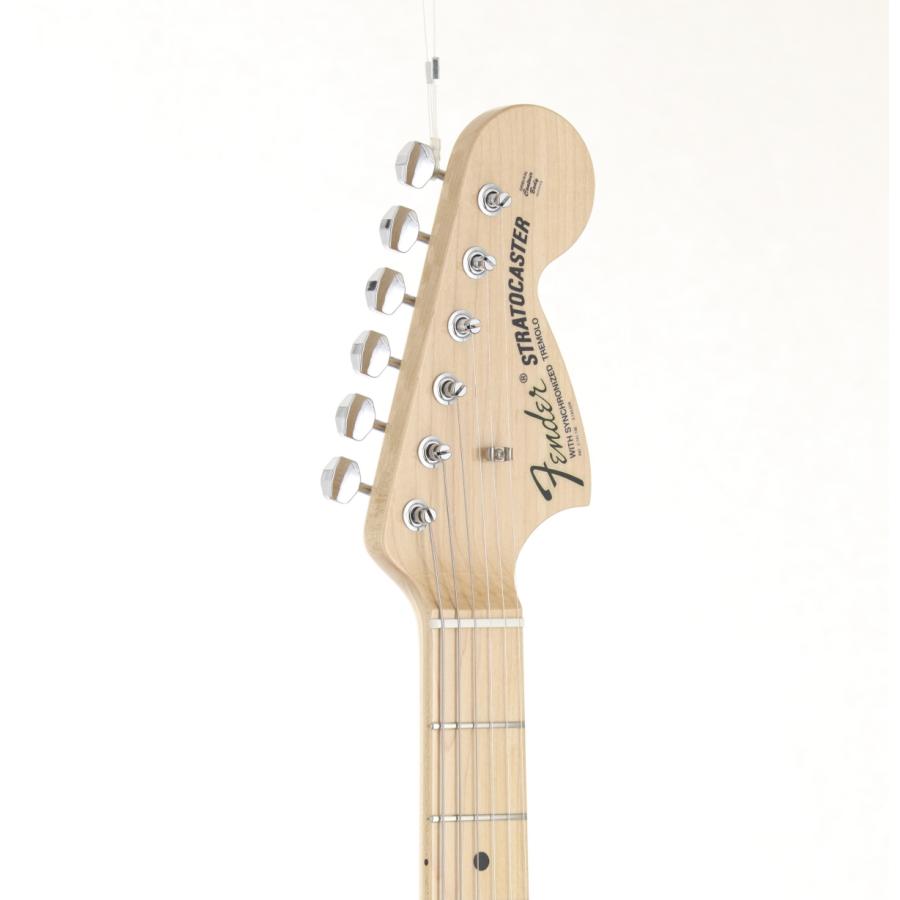 (中古)Fender Custom Shop   1969 Stratocaster NOS Vintage White 2011年製(3.51kg)(S N:R61068)(横浜店)(値下げ)