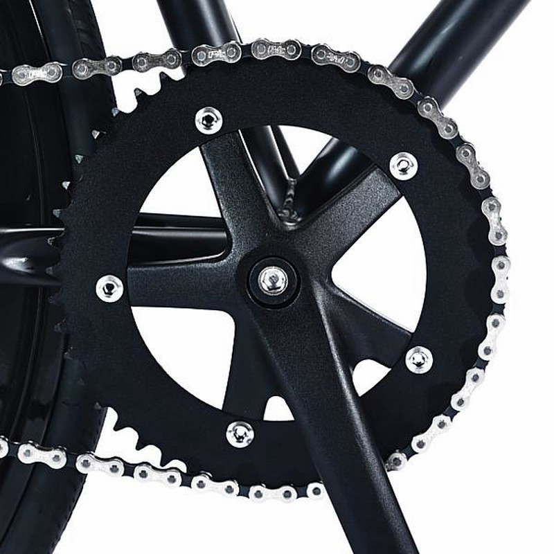 楽天市場】AVASTA レトロピストバイク固定ギア自転車 フィックス
