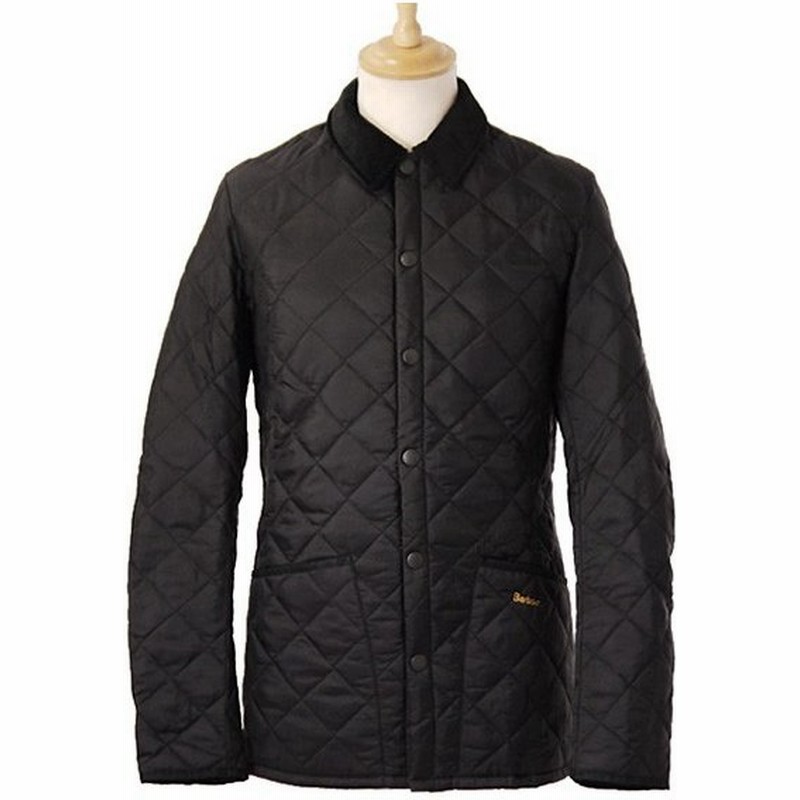 バブアー Barbour アウター メンズ キルティングジャケット ブラック Heritage Liddesdale Quilt ヘリテージ リッズデイル Mqu0240 Bk11 Black 通販 Lineポイント最大0 5 Get Lineショッピング