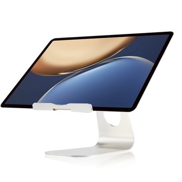 榮耀平板V7 Pro金屬支架榮耀平板7/6/V6/X6可調節角度懶人支架11/10.4/10.1英寸平板電腦T6/5桌面底座便攜