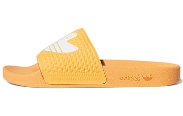 MARK GONZALES X SHMOOFOIL SLIDE HAZY ORANGE