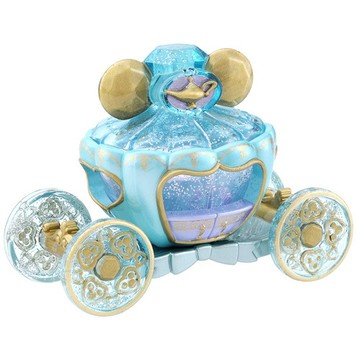 TOMICA夢幻珠寶車-茉莉公主 南瓜馬車