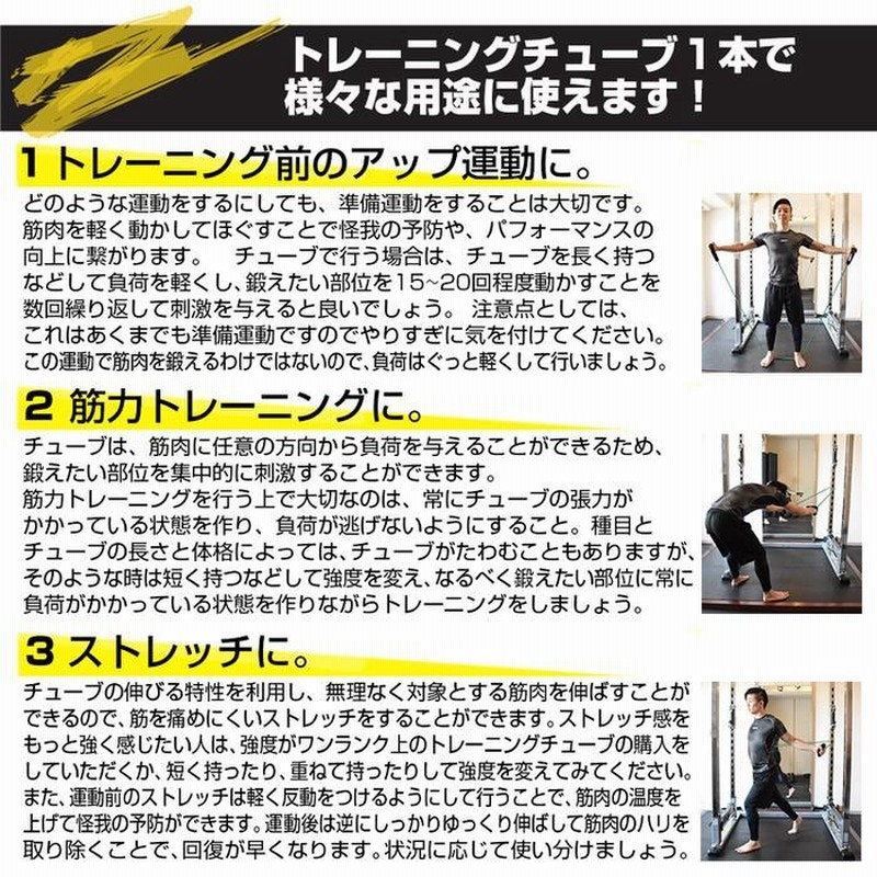 2本セット　ViPRタイプ トレーニングチューブ　4kg + 2kg Amazon.co.jp: Vipr トレーニング チューブ フィットネス