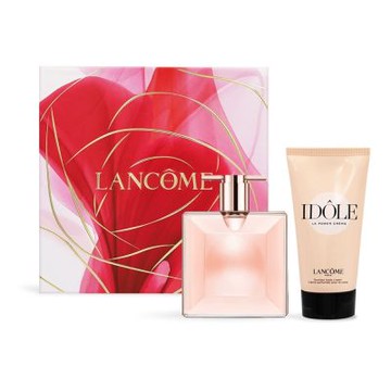 (即期品)LANCOME 蘭蔻 IDOLE唯我香水香氛禮盒[IDOLE唯我香水25ml+IDOLE唯我香氛身體乳50ml]-期效202611-公司貨