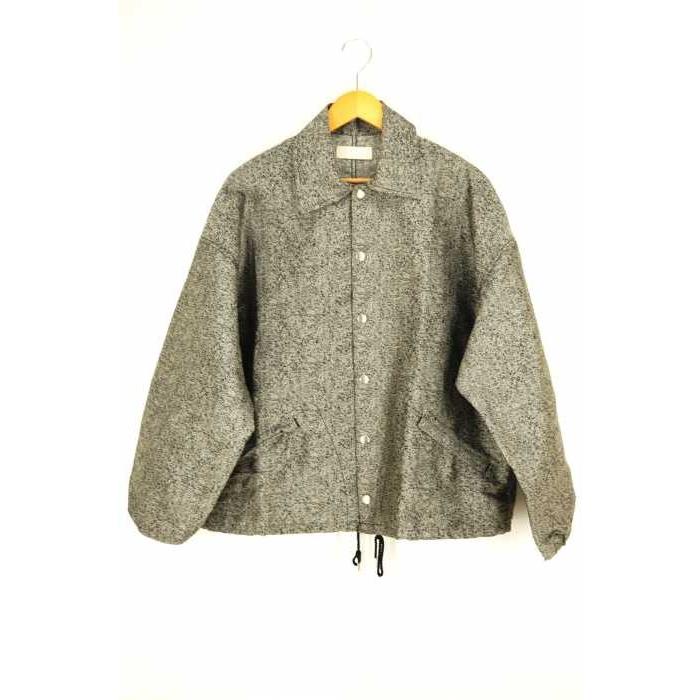 ネオンサイン NEON SIGN COACH JACKET HERRINGBONE ジャケット メンズ ...