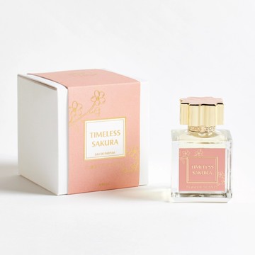 Flower Scents- Timeless Sakura 永恆櫻花 淡香精65ml