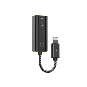 FiiO X Jade Audio KA2 隨身型解碼耳機轉換器(Lightning版)