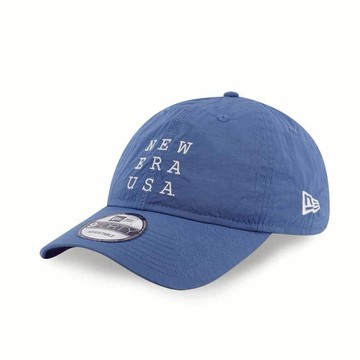 NEW ERA 男女 9FORTY UNST TRAIL RUNNER NEW ERA 褪藍 NE14700464