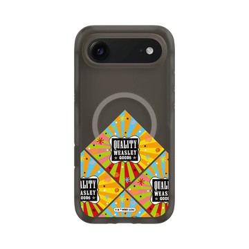 iPhone Air AirX 本質黑 - 哈利波特 Harry Potter - 衛斯理巫師法寶店