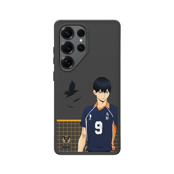 Galaxy S25 Ultra SolidSuit 黑 - 排球少年 Haikyu!! - 球場上的飛雄