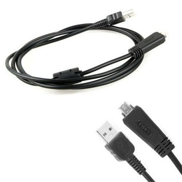 中壢NOVA-水世界】SONY USB相機傳輸線 DSC-TX5C HX9 HX7 WX7 VMC-MD3【中壢-水世界】