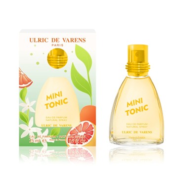 UDV 柚香特調 小小香氛 25ML (原廠公司貨)