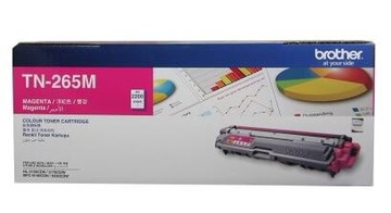 Brother TN-265M 原廠紅色高容量碳粉匣