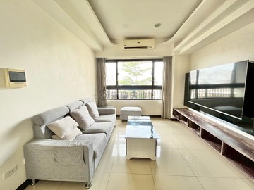 寓上里安｜西屯｜邊間三面採光｜輕屋齡大兩房車位｜台中市西屯區長安路二段