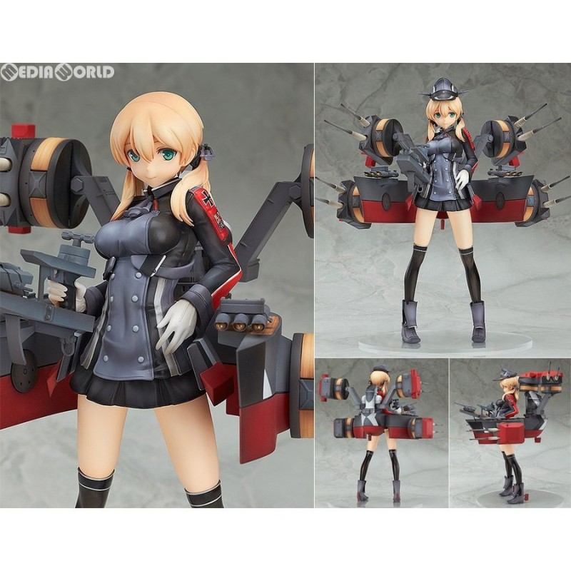 中古即納』{未開封}{FIG}Prinz Eugen(プリンツ・オイゲン) 艦隊これく