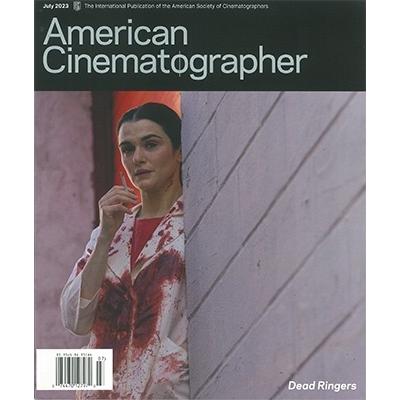 AMERICAN CINEMATOGRAPHER 2023年7月号 Magazine