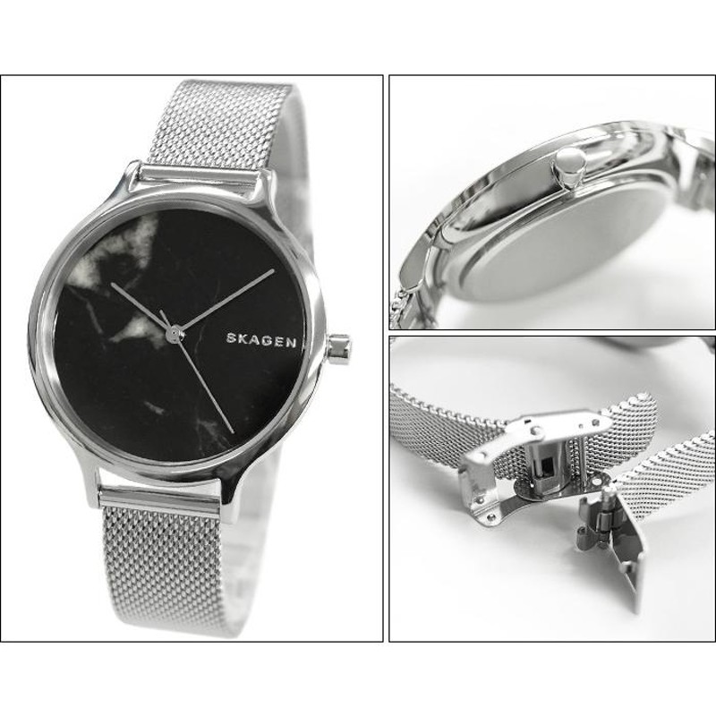 時計 スカーゲン SKAGEN アニタ Anita SKW2673 腕時計 レディース