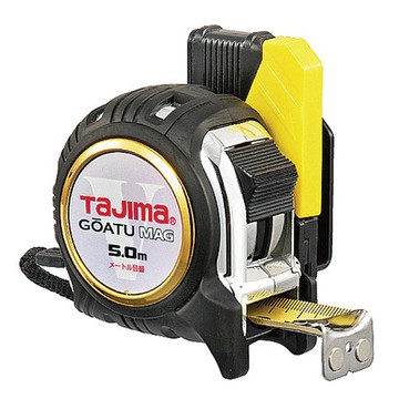 TaJIma 田島 GOATU G型 自動捲尺 5.0m GASF-GLM25-50  1個
