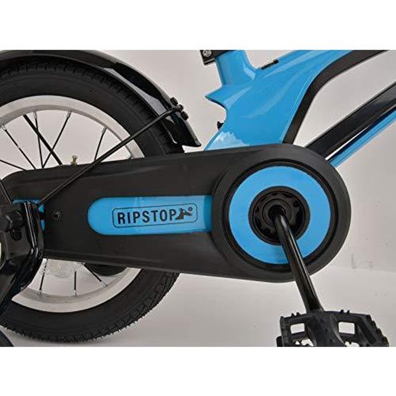 子供 自転車 キッズ バイク 幼児 RIPSTOP 16インチ ピンク 鍵付き