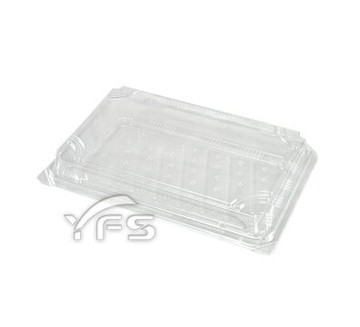 SCA壽司盒(透明) (外帶餐盒/水果盒/手捲盒/冷盤/沙拉/生魚片/塑膠餐盒)【裕發興包裝】