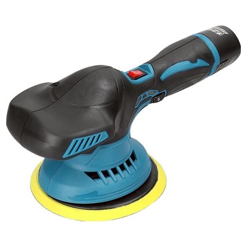 POWER 6段變速無線打蠟機 1080g  PW-6401