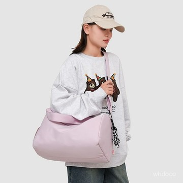 👜 卿選好物 👜【一週內1200+人拚單】運動輕便瑜伽短途旅行ins大容量收納遊泳健身背包男女潮旅遊包女