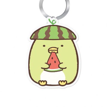 角落小夥伴《吃瓜》泡泡造型一卡通 代銷