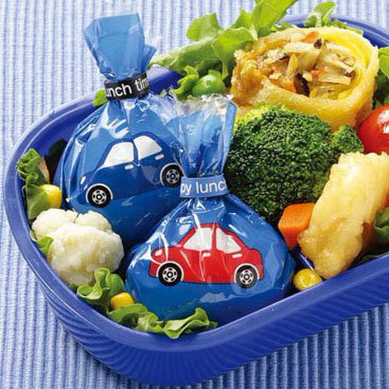 在庫限り 入荷なし キャラクター おにぎりラップ 包むだけでキャラ弁 18枚入 トミカ 通販 Lineポイント最大0 5 Get Lineショッピング