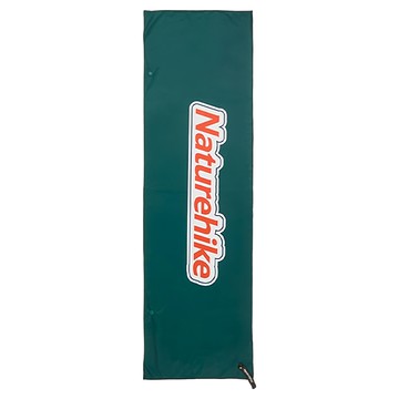 Naturehike 挪客 吸水抗菌速乾涼感巾 SS011  1條  馬爾斯綠