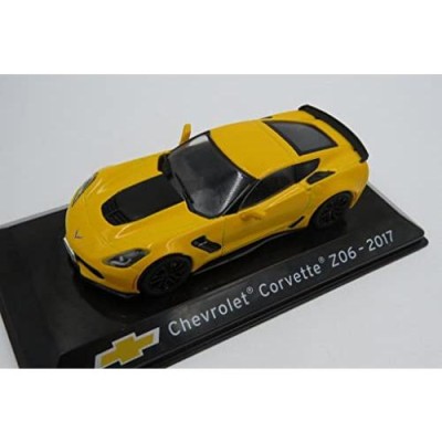 ATLAS シボレー コルベット Z06 ミニカー 1/43 CORVETTE Z06