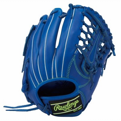 Rawlings ローリングス JR.軟式 ハイパーテック R9 N8L ロイヤル ジュニア用グローブ GJ2FR9N8L-RY