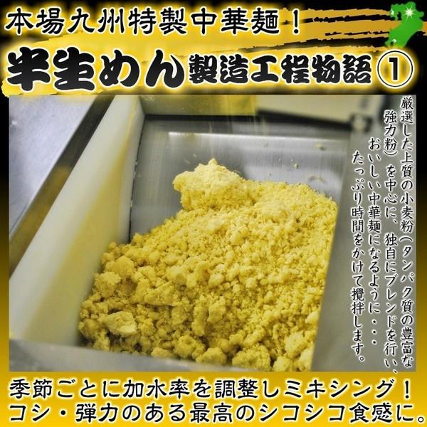 冷やし中華　お取り寄せ　冷しゃぶ風にも　冷し中華ごまだれ＆中華醤だれ　半生麺：4人前＋熟成乾燥麺1食おまけ付き 　冷麺