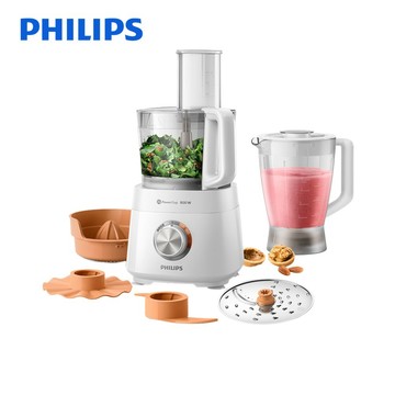 【蝦皮直營】Philips 飛利浦 新一代廚神料理機Turbo旗艦版 HR7510 廚房家電