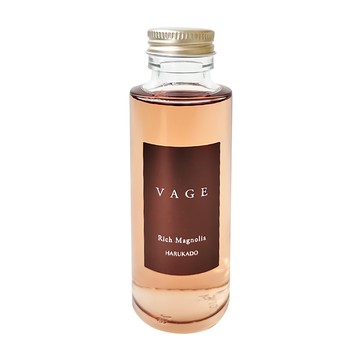 HARUKADO 晴香堂 VAGE 擴香 富玉蘭 100ml 室內香氛擺設  1件
