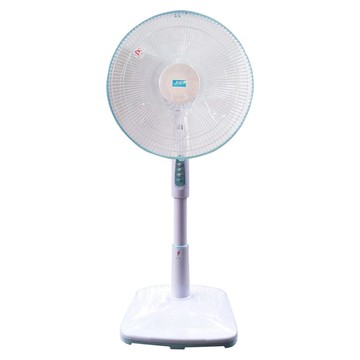 友情牌 14吋機械式立扇.電扇.電風扇 KA-1458 ~台灣製造