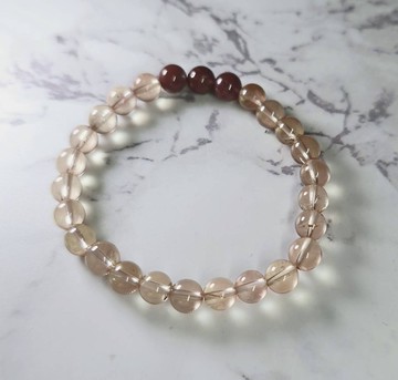 天然安德森長石手串