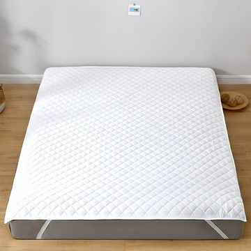 comet Home 絎縫薄床墊  SS(200 x 110cm)  白色