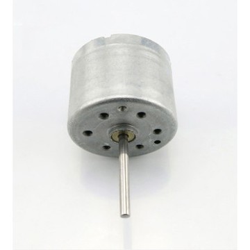 【AI電子】*(39-2)310電機(長軸) 自製3V太陽能光伏發電玩具微型直流馬達6V電動機