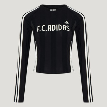 adidas TIRO 長袖上衣 女 KZ4169 官方直營