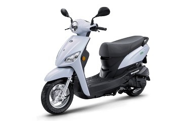 (光陽機車)KYMCO 光陽 NICE LED 115 七期 2025年全新出廠(星幻白)