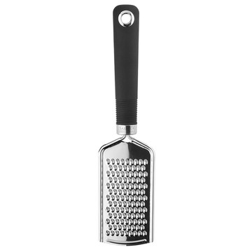 《Sabatier》好握不鏽鋼刨刀-圓孔25cm-- 起司檸檬皮刨刀 乳酪刨屑 料理刨絲器 刨絲刀 切絲器