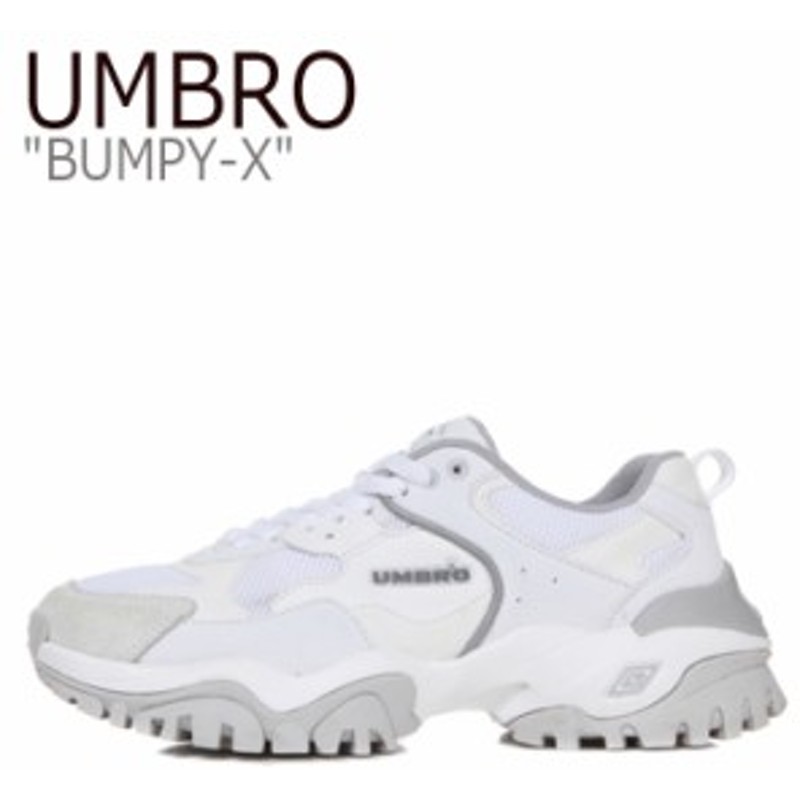 アンブロ スニーカー Umbro メンズ レディース Bumpy X バンピーx