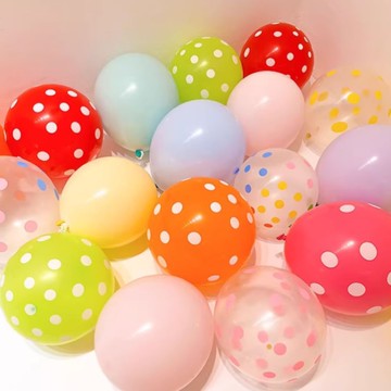 🐕‍🦺 隔日到貨 🐈‍⬛ ins風氣球 多顆氣球 20顆氣球 馬卡龍色氣球 奶茶色氣球 氣球套組 生日佈置氣球 氣球