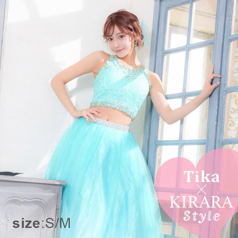 高評価の贈り物 キャバドレス Tika バースデー イベントドレス