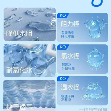 【臺灣-出貨】三角洲行動兒童男孩分體式泳衣中大童威龍速幹防曬透氣游泳衣套裝HDIA3